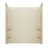 Santa Fe 52.8" x 26" Walk in Air Bathtub-23011040-23011042