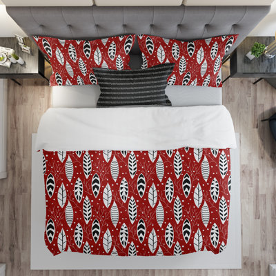 Ensemble de housse de couette Myla