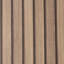 Fresco Natural Wooden Slats Panelled Wallpaper
