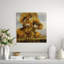 Countryside Twilight II Print by Stiles-26934518-26934521