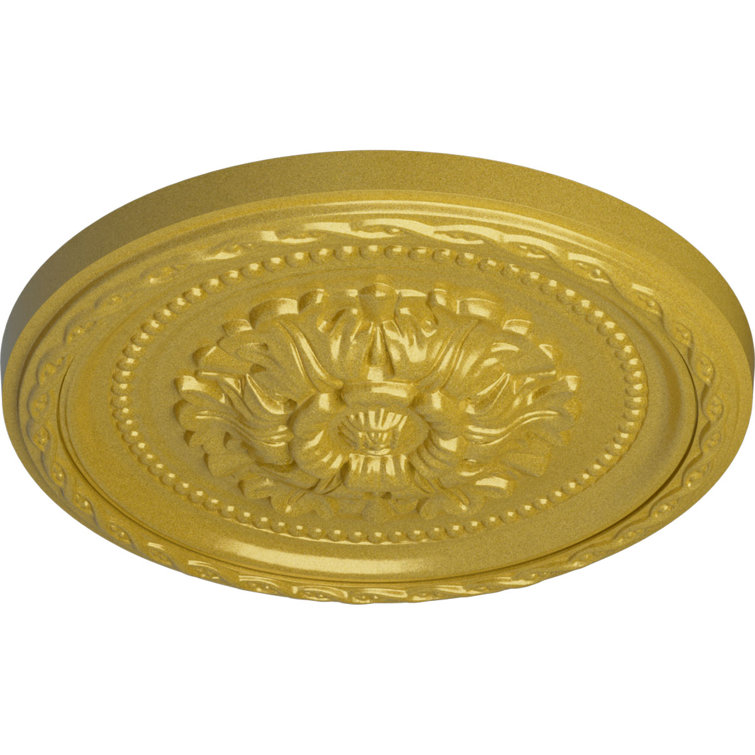 Palmetto Ceiling Medallion