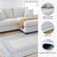 Tapis 5 pi x 7 pi Azelhurst-577526211
