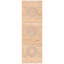 Tapis en jute tissé à la main Robs-1856817722