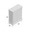 Commode 5 tiroirs Aceves-748012169
