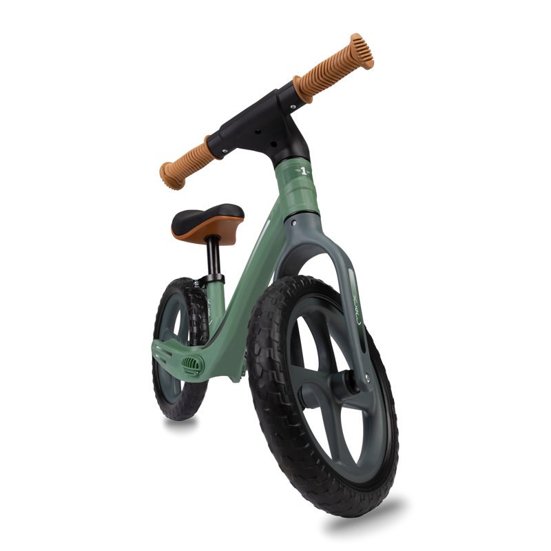 Rosenbloom Isabelle & Max Push/Pull Ride On, Green