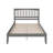 Huntsville Solid Wood Platform Bed-283342372-363136151