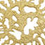 Ensemble de 3 décorations murales en aluminium-203887287