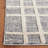 Martha Stewart Lucia Shag Performance Geometric Rug-91047826