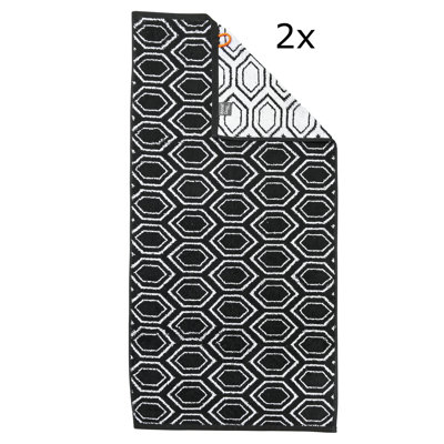 Holden Cotton Midweight Jacquard Hand Towel