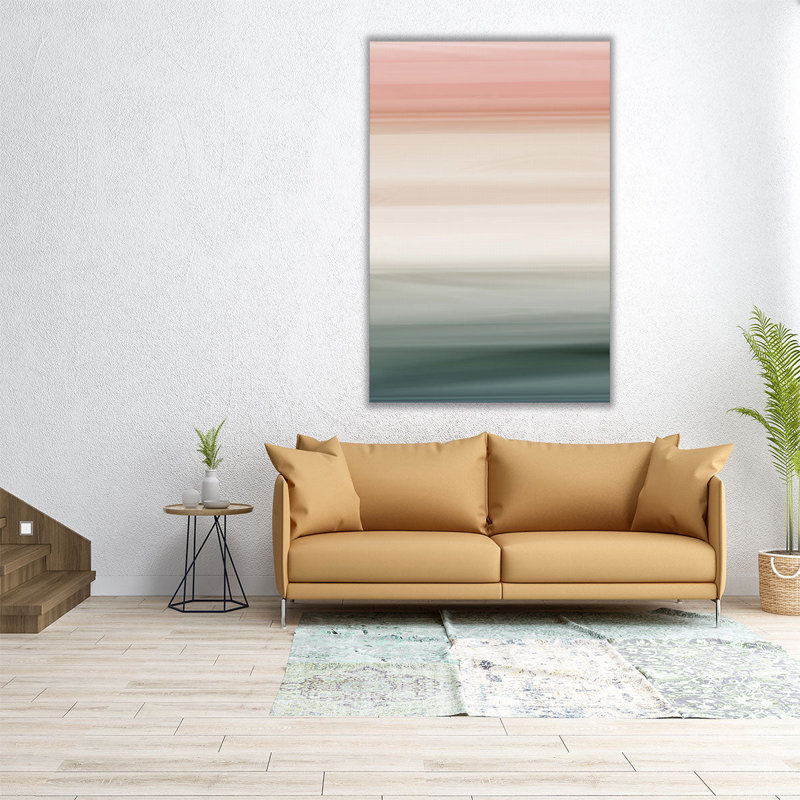 Ombre - Canvas Print Wall Art, 60" H x 40" W