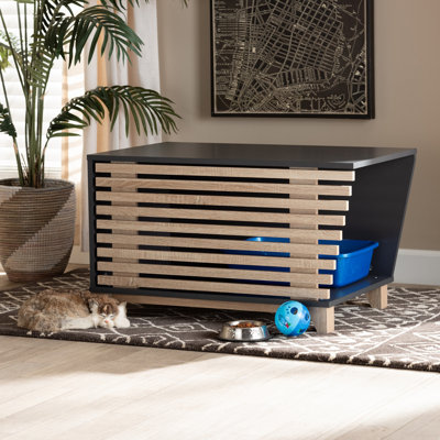 Enceinte de litière Brenton