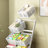 46.8'' H x 22.8'' W Utility Cart with Wheels-82537017