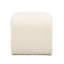 Kenneth Sheepskin Bench, Cream