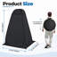 Tente de changement de toilette Pop-Up