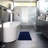 Efrin Microfiber Bath Mat-903377099-903377097