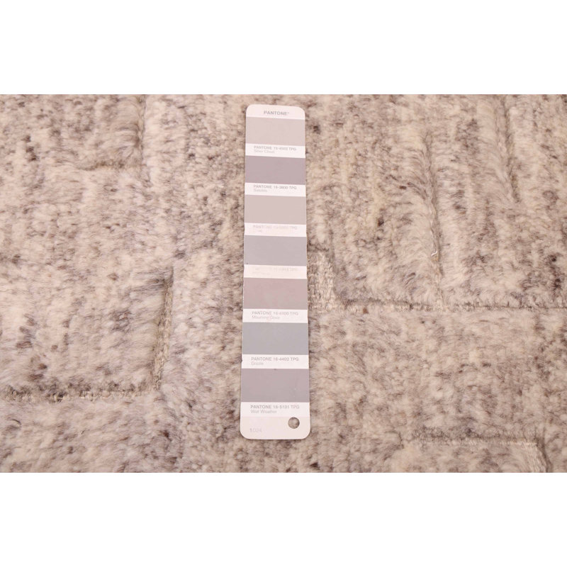 Looma Grey Rug 8'1" x 9'10"