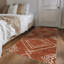 Kentre Jax Moroccan Machine Washable Area Rug-282342747-298490874