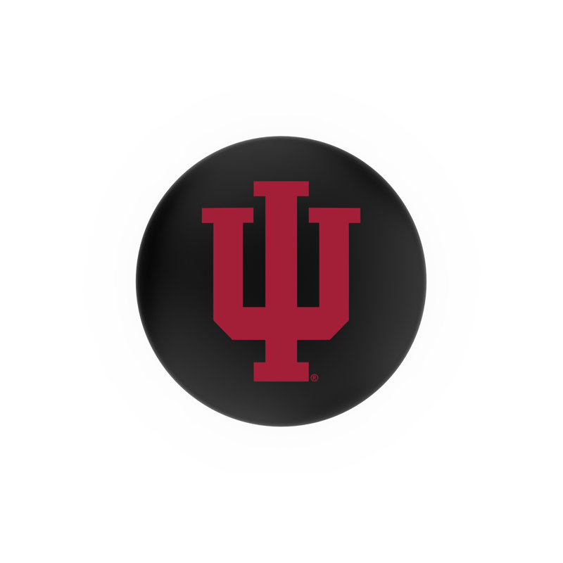 Tabouret tournant 36 "NCAA, Indiana, Chrome