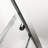 Shower Enclosure 48" W X 72" H, Brushed Nickel - Modern Bathroom Appeal 48"X72" Quality Materials, Elegant Design-124961240