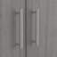 Grande armoire de rangement avec portes et tiroir Red Barrel Studio® Somerset-70334732