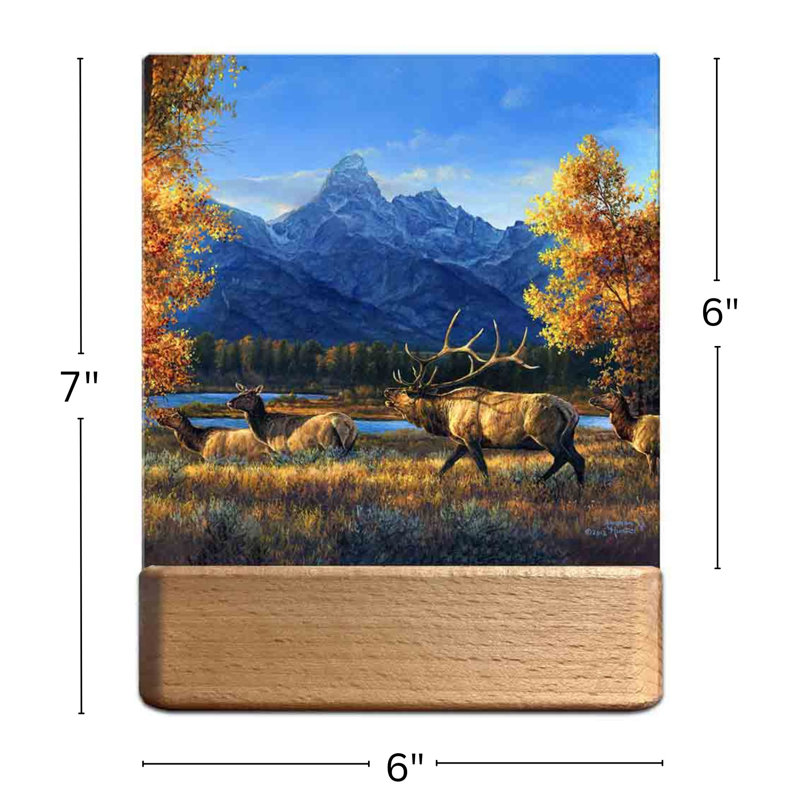 Teton Range LED Nightlight