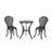 METAL BISTRO SET