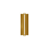 Strait Dimmable LED Wall Sconce With Built-In Color Temperature Switch From 