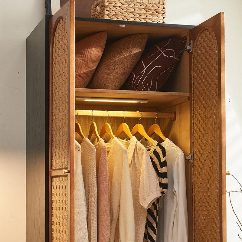 Delea, Brown/Black