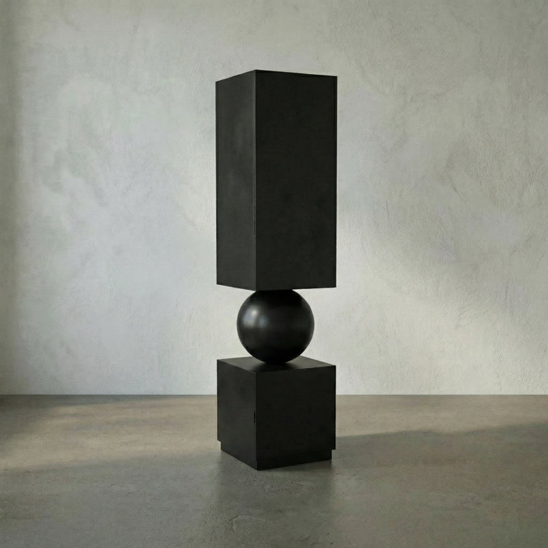 Pillar Cabinet