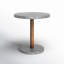 Hugh Counter Table