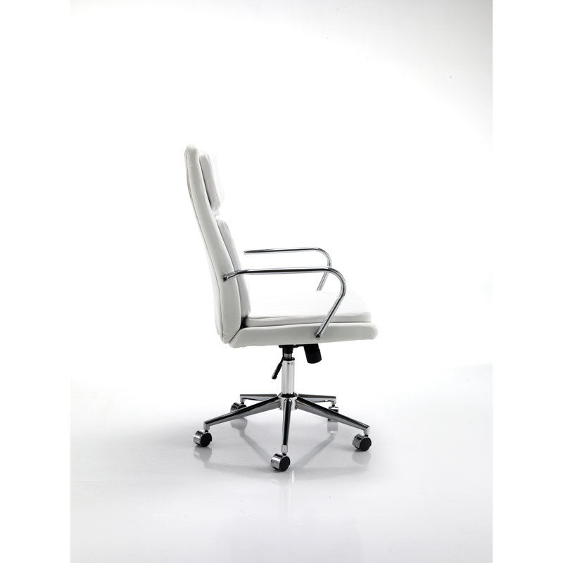 Office Chair, Brown