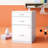 Camyiah 14.5 " Wide 3 Steel Vertical Filing Cabinet-1084497545