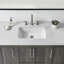 Ensemble de meuble-lavabo simple 48 po Catrine