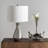 Metal Table Lamp