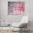 Artsy Quote "A busybody’s work is never done." By A. N. Wilson Gallery Wrapped Canvas-510756828