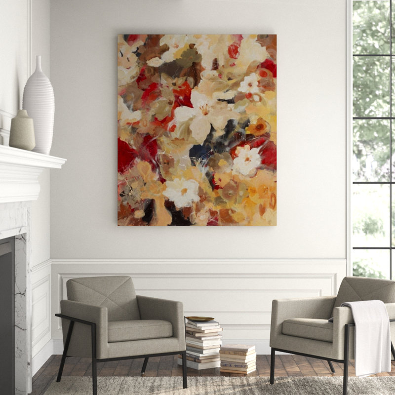 Floralicious Print, Outdoor