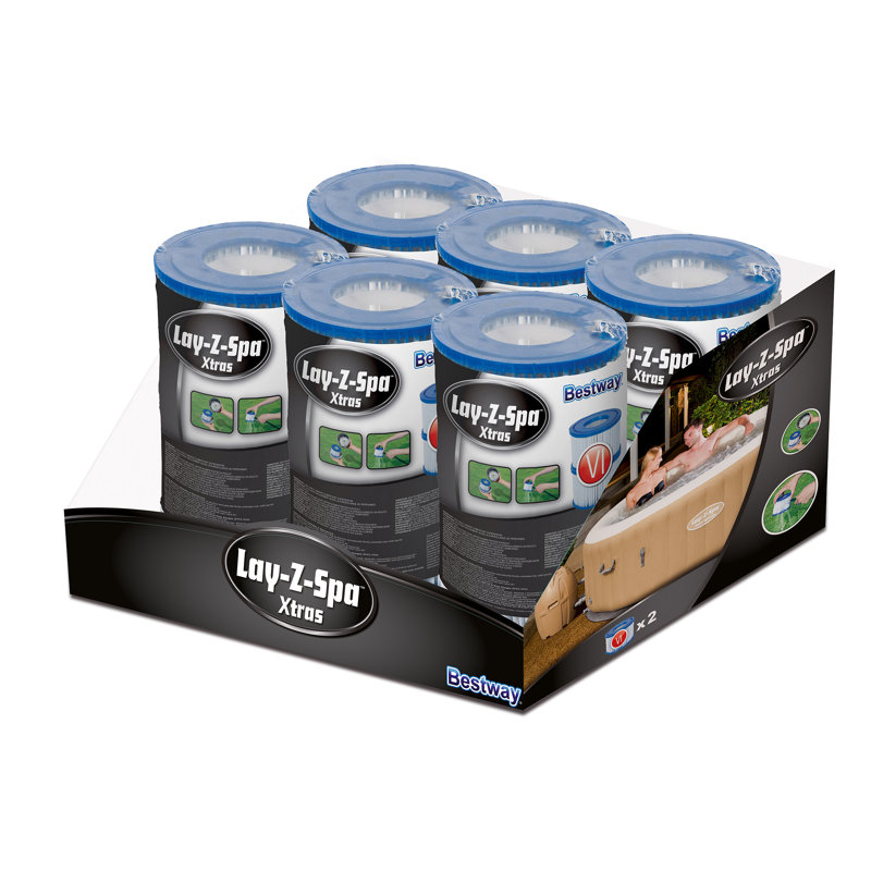 Filter Cartridge VI