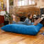 Oreiller de sol et chaise longue 5,5 pi-358012296