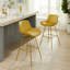 Abingdon 73.5Cm Swivel Bar Stool-783539582