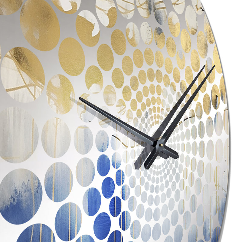 Horloge murale Madonia, Petit