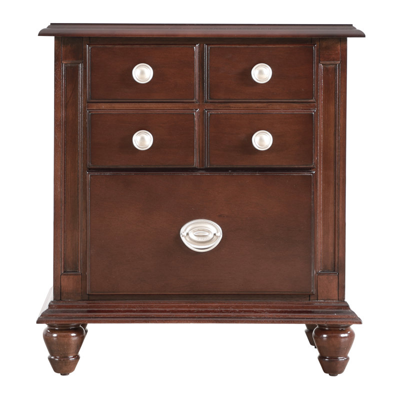Night Stand, Cappuccino