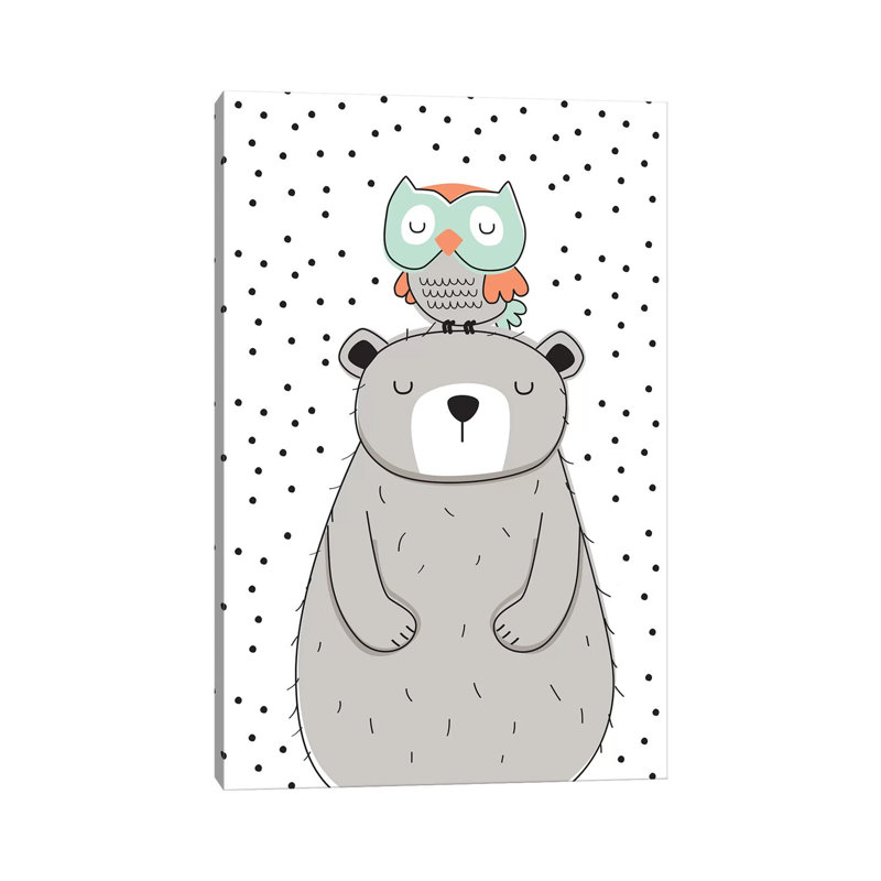 Baby Sunshine V by Lisa Whitebutton - Wrapped Canvas Gallery-Wrapped Canvas Giclée, 20.32 cm H x 30.48 cm W