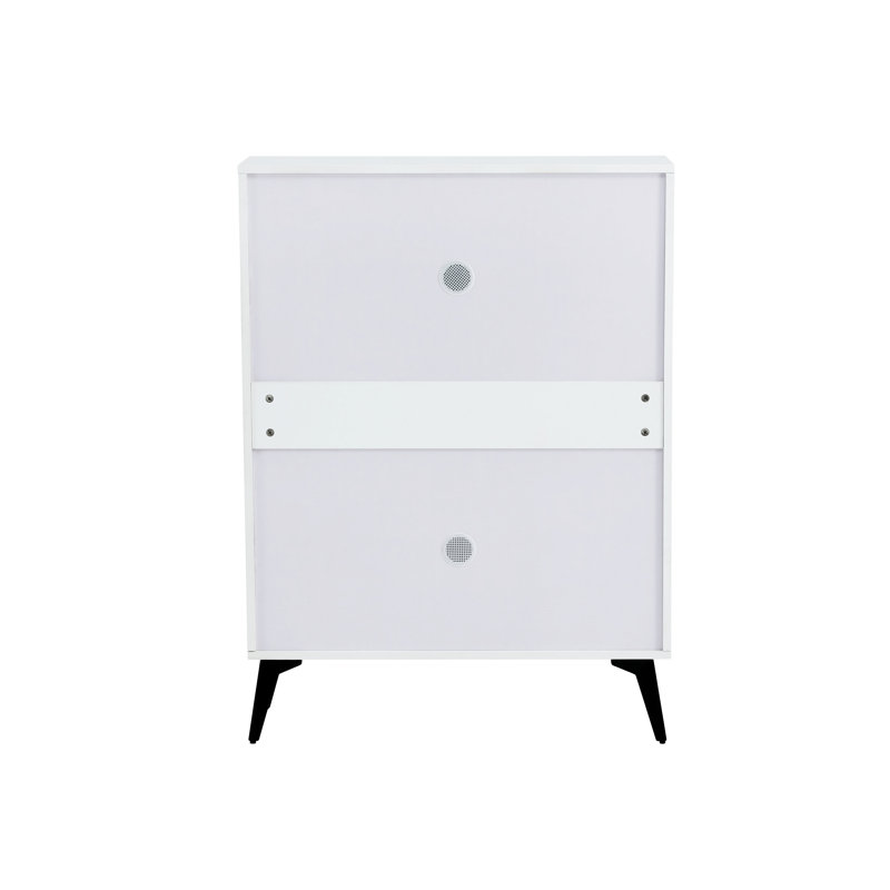 Shoe Cabinet, White