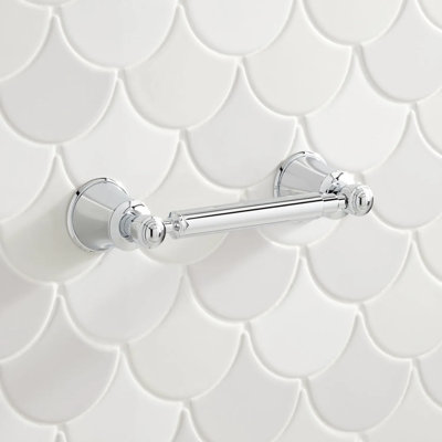 Cooper Collection Wall-Mount Toilet Paper Holder