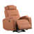 100 % polyester orange est en rupture de stock