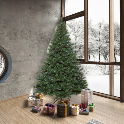 Oregon Fir Artificial Christmas Tree Unlit