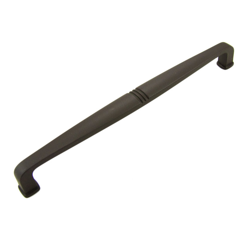 Alder Bar / Handle Pull, Oil Rubbed Bronze