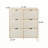 Elegant Rattan 6-Door Shoe Rack, Modern Freestanding Entryway Storage Cabinet With anti-dumping device, higher safety-162196277