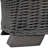 Rustic Woven Lounge Chair - Slate Gray-62332847-62332850-63221115