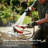 63-Inch Stirrup Hoe Garden Tool